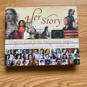 Her Story: A Timeline of the Women Who Changed America